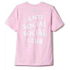 Anti Social Social Club Logo T-Shirt